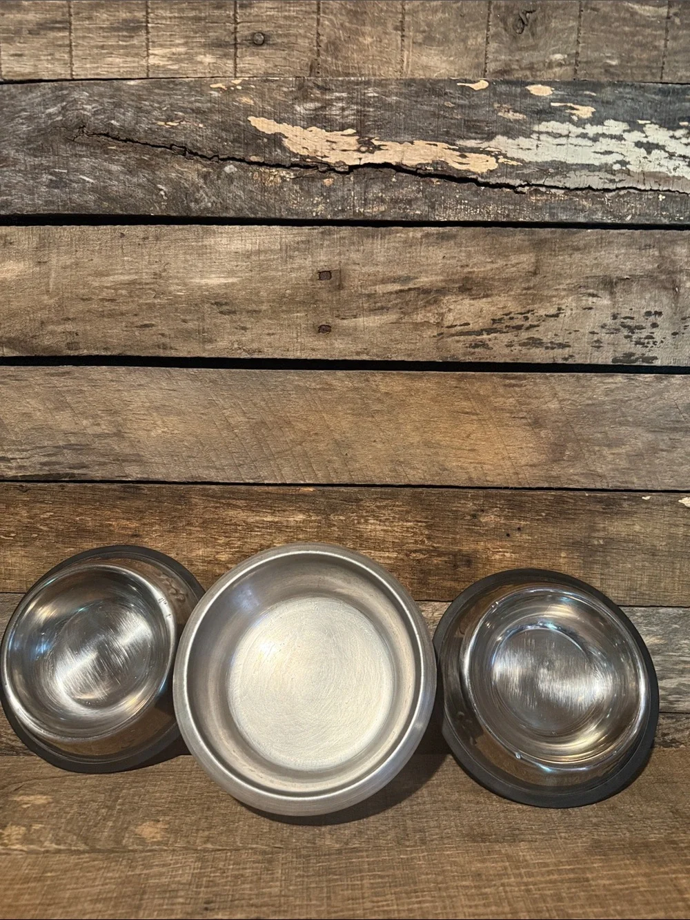 💰BOGO FREE Bundle of 3 Pet Cat Dog Food Water Bowls